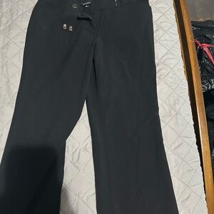 Black Dress Pants